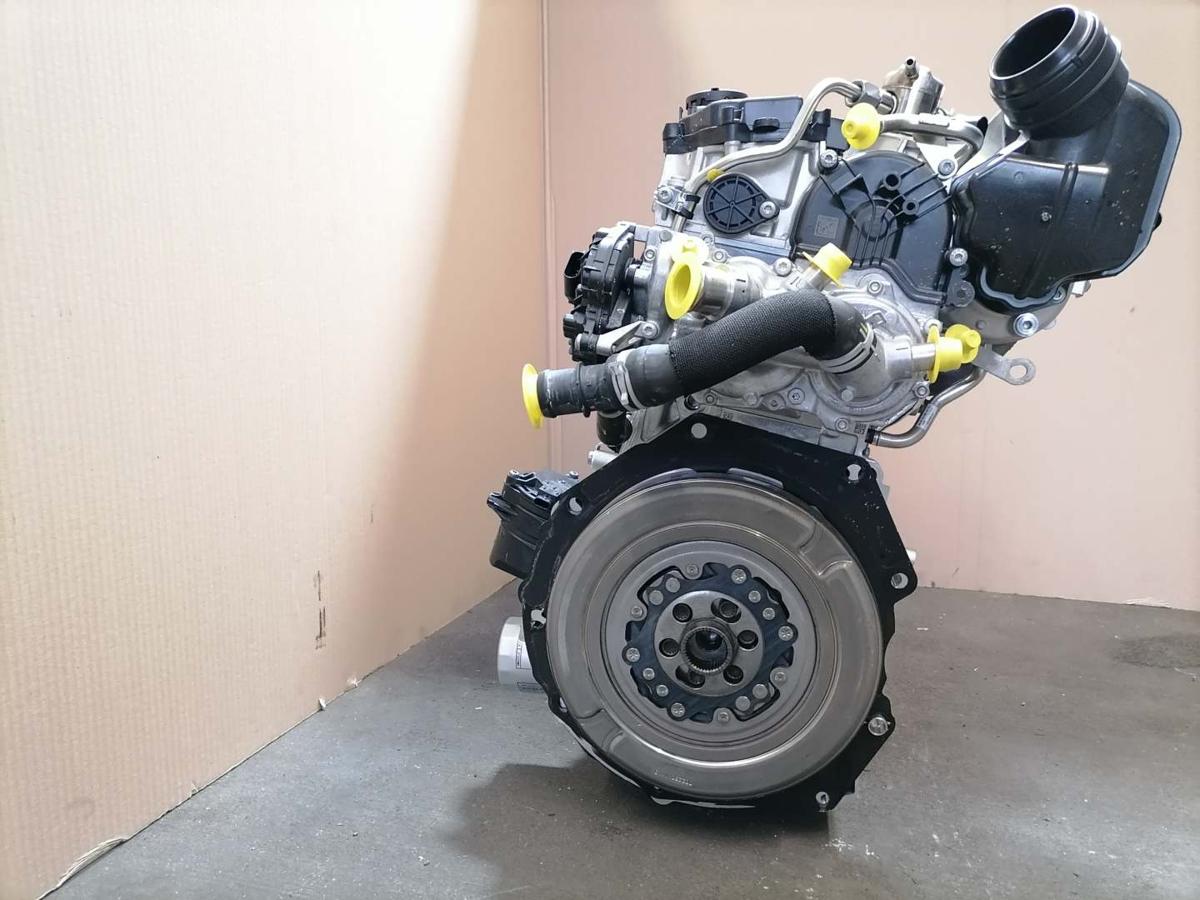 VW Golf 8 original Motor DXDB 1,5 110KW funktionsgepr&uuml;ft Bj.2024